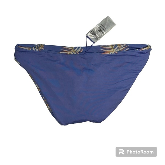 NWT Patagonia Hearts Of Palm Glassy Dawn Tankini 2 Piece Bikini Swimsuit size S - Picture 11 of 13